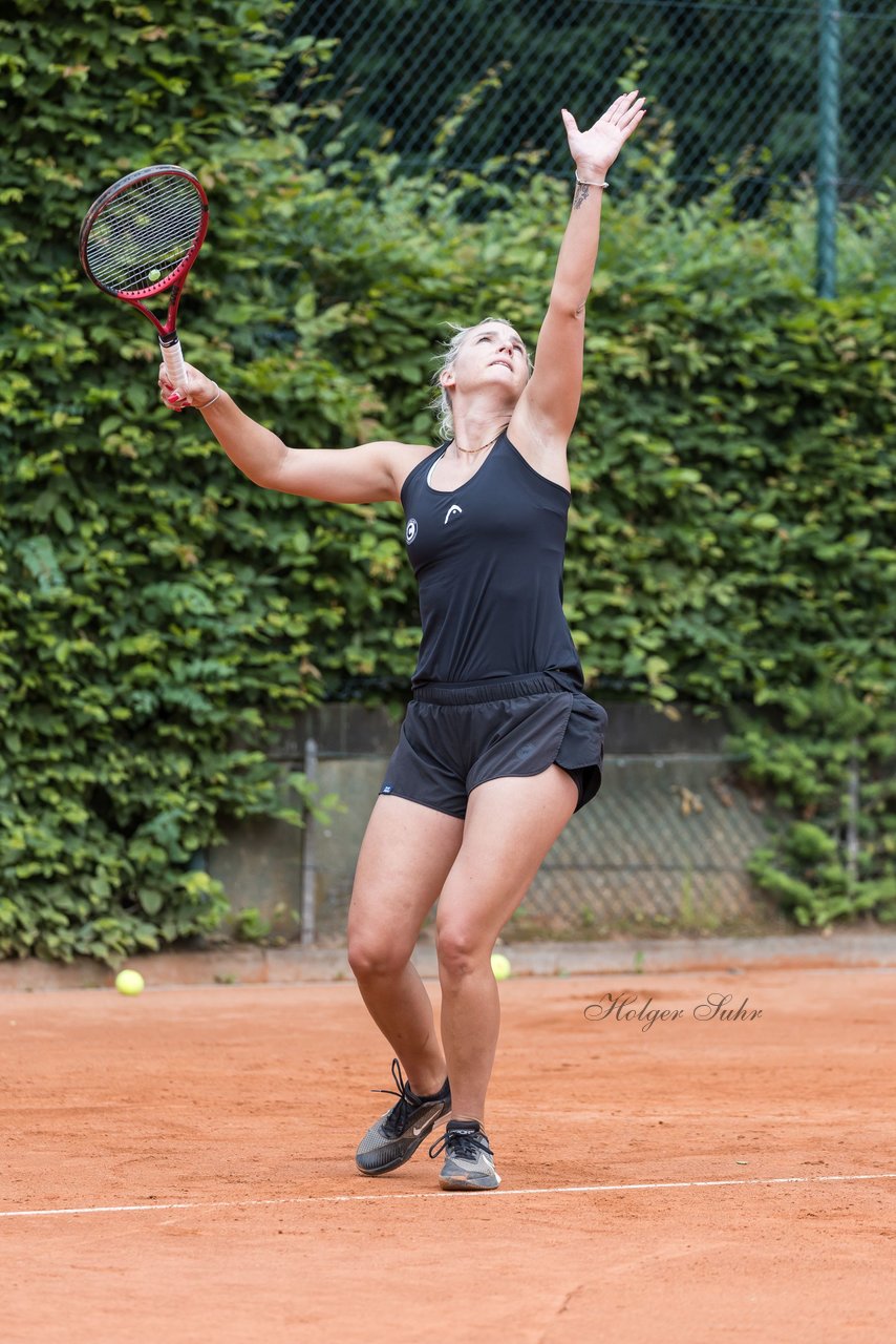 Bild 1 - BL2 THC von Horn und Hamm - Tennis-Club SCC Berlin : Ergebnis: 2:7